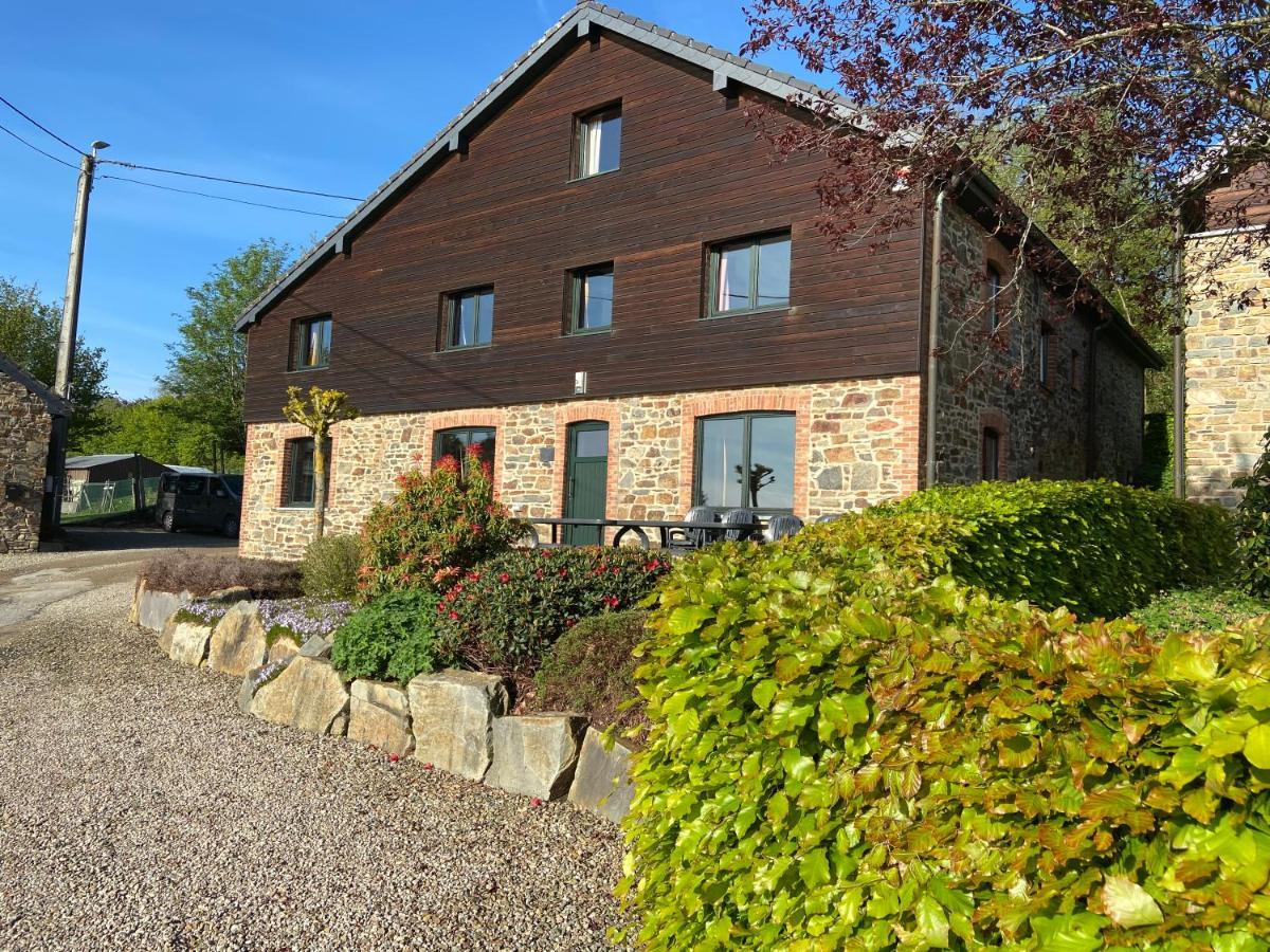 Gite Du Moulin Iris Francheville Zewnętrze zdjęcie
